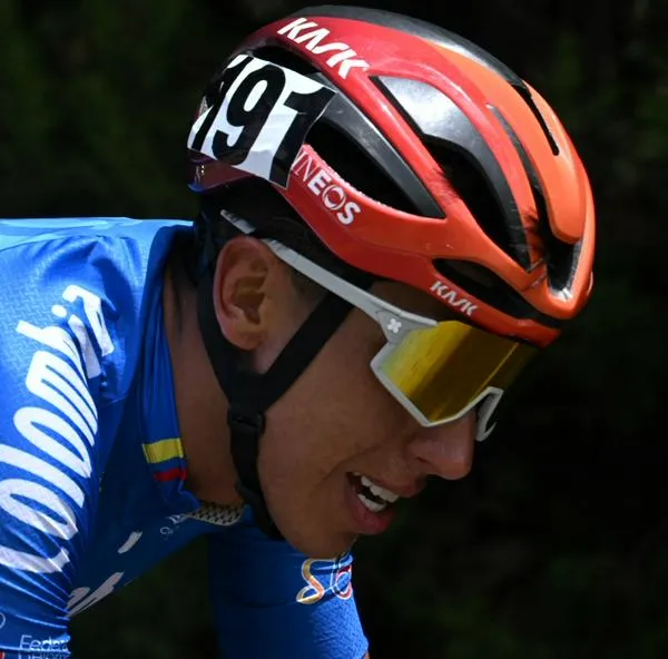 Los ciclistas colombianos que participarían en el Tour de Francia 2024: Egan Bernal y más