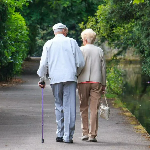 ¡Ni la muerte los separó! Estuvieron casados 65 años, murieron el mismo día y a la misma hora