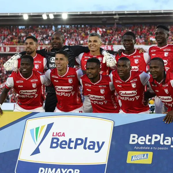 Independiente Santa Fe renovó a Jhojan 'Kanté' Torres hasta 2027
