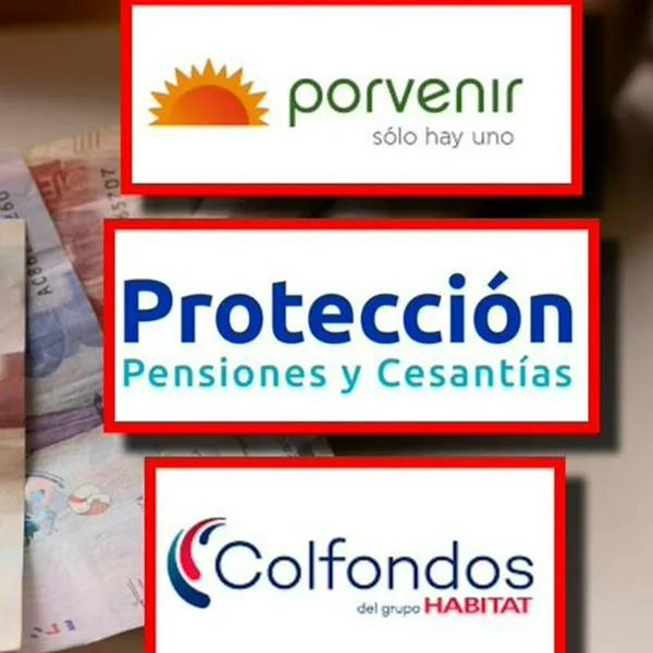 Porvenir, Protección y fondos privados reciben advertencia tras la reforma