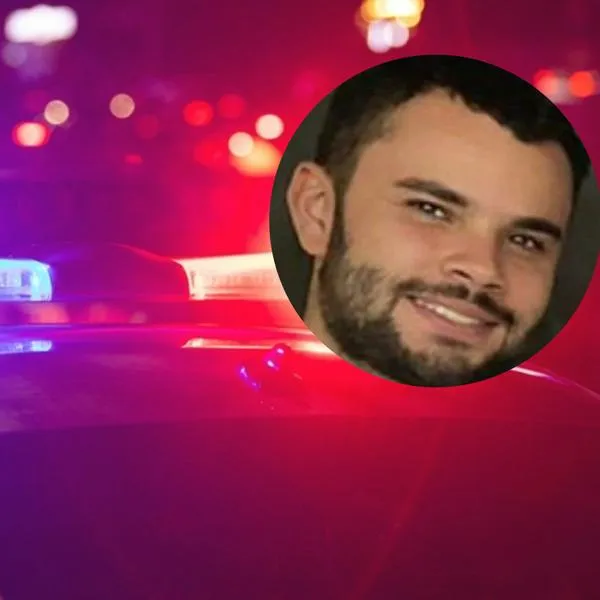 Carlos David Ruiz y su muerte.