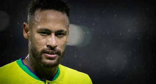 Dickson, del Desafío XX, apareció en 2021 en un comercial con Neymar Jr. (video)