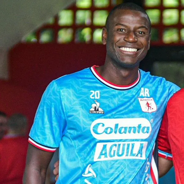 América de Cali alertó sobre salud de Adrián Ramos y dio tiempo que estará de baja