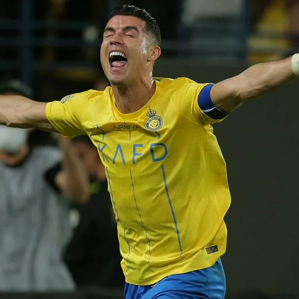"Me siguen a mí": Cristiano Ronaldo, ostentoso por récord que rompió en Arabia Saudita