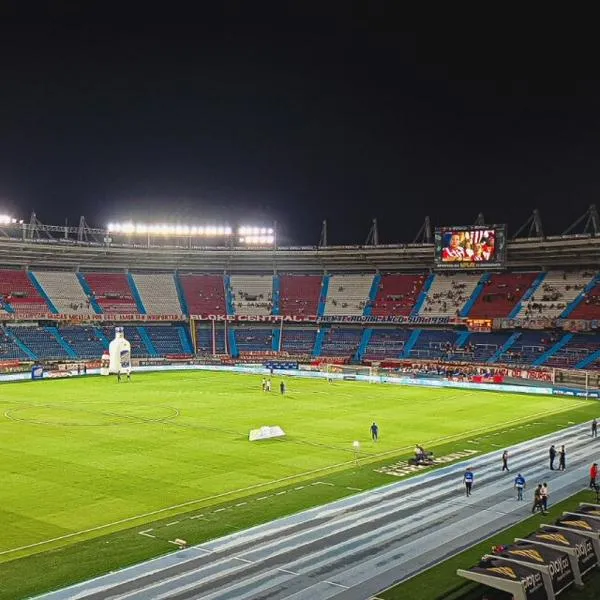 Primera sanción tras los inconvenientes en el Metropolitano en Junior vs Bucaramanga