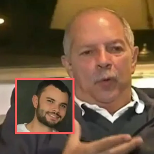 Papá de joven que murió en Corferias dice que el fallecimiento ha sido lo "más duro" de su vida y que tener que reconocer el cuerpo fue muy difícil. 