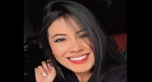 Angélica María Herrera Ósman..  Asesinan a comerciante de 24 años en Montenegro, Quindío; video muestra momento del homicidio