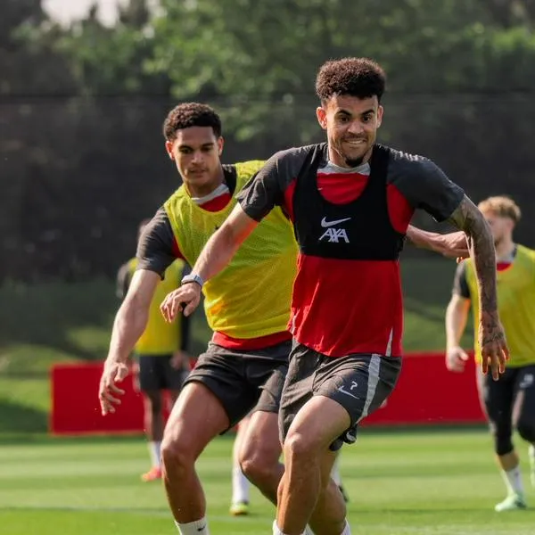 Liverpool, con el ojo puesto en extremos izquierdos: ¿y Luis Diaz?