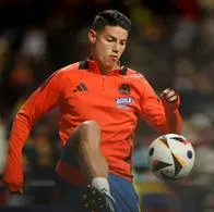 James estaría cerca de volver a dar el salto a Europa: en España se morirían por tenerlo