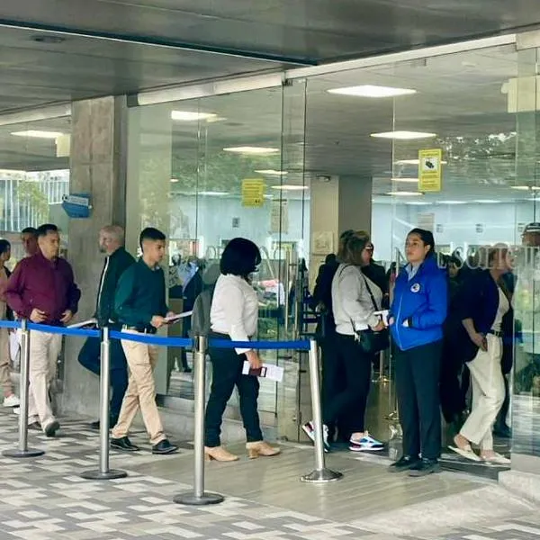 Cita para el pasaporte no sería necesaria en Bogotá por problema que hay