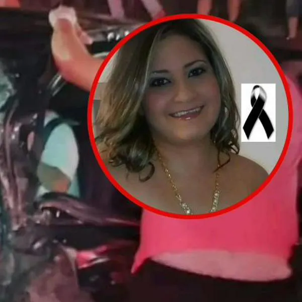 Ella era Ángela, murió en el accidente registrado en la vía Ibagué- Alvarado y esperaba un bebé 
