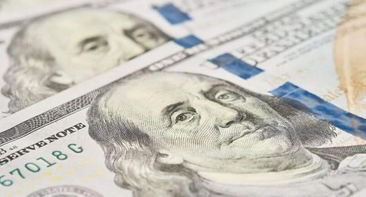 Dólar en Colombia se cotiza al alza este martes, se acerca a los $ 3.880