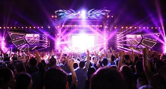 Baum festival 2024; ¿qué paso y quién es el dueño detrás de la música electrónica?