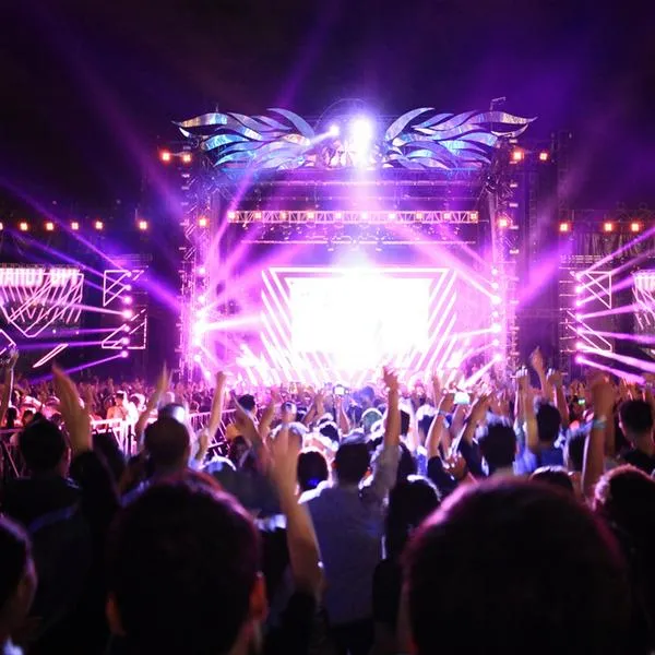 Baum festival 2024; ¿qué paso y quién es el dueño detrás de la música electrónica?