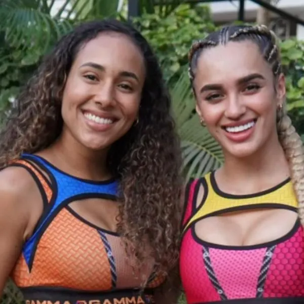 'Aleja', ganadora del 'Desafío', habló sobre su relación con 'Guajira'.