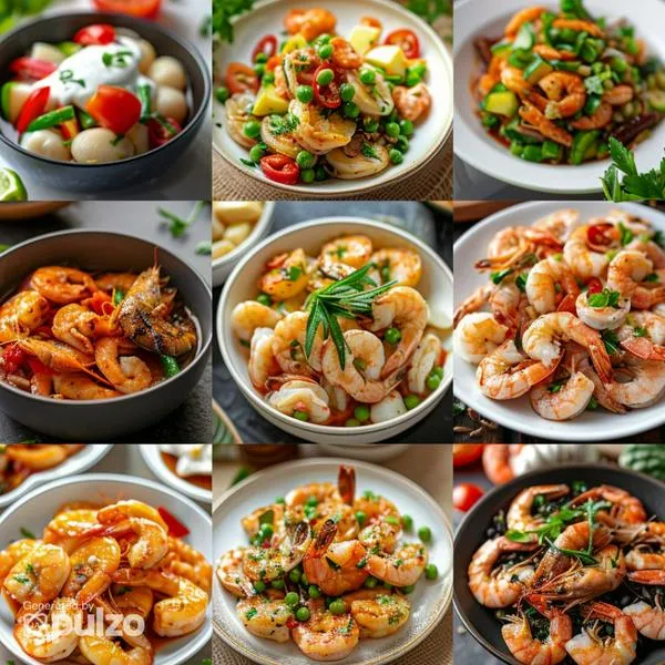 Aprenda a hacer estas 3 recetas fáciles con camarones. Encuentre los pasos completos con ingredientes para hacerlas en casa y disfrutarlas.