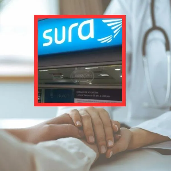 Qué pasará con pacientes de medicina prepagada de Sura con su liquidación