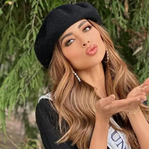 Camila Avella, contó sobre el trato de las participantes en Miss Universo.