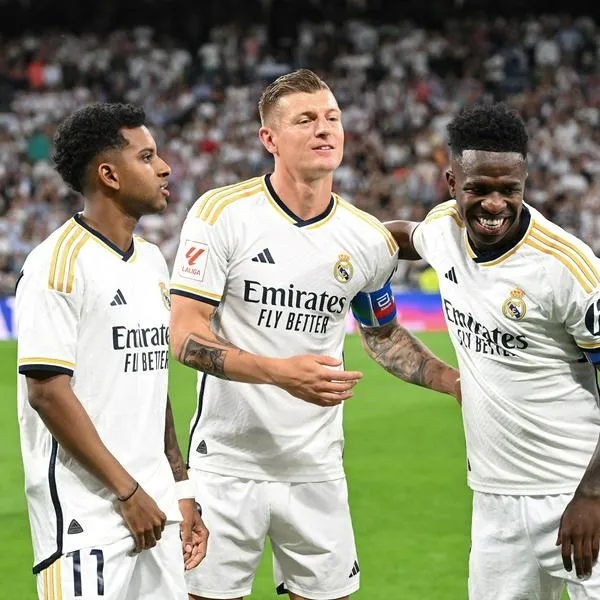 Rodrygo podría dejar el Real Madrid después de la final de la Champions League.