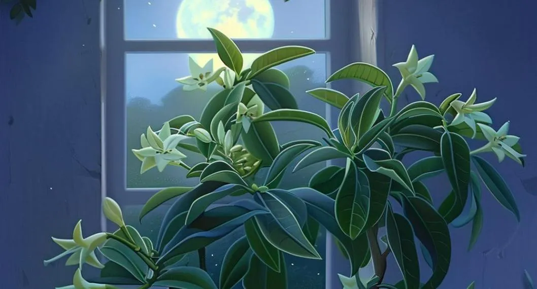 El caballero de la noche es una planta que tiene una particularidad y es que bota un olor delicioso en las noches. Conozca cómo cuidarla y hacer que florezca.