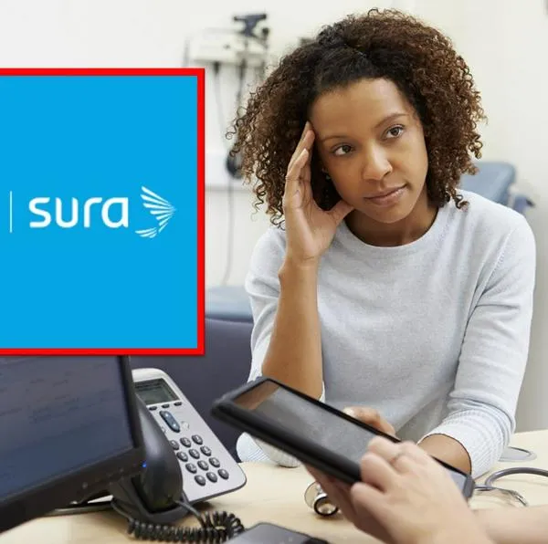 Afiliados a EPS Sura, preocupados por sistema de salud ahora que se acaba.