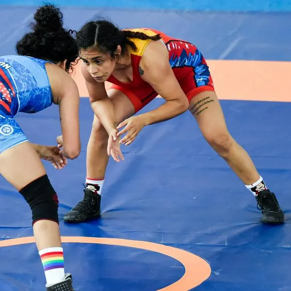 Alisson Carozo, bogotana que irá a los Juegos Olímpicos.