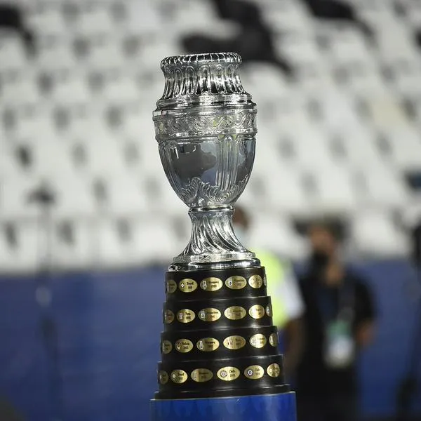 Estos son los países que más Copa América han ganado en la historia.