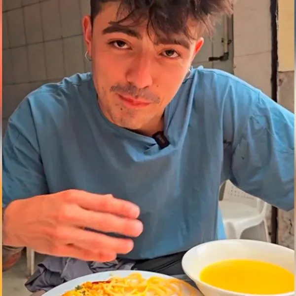 Así es el restaurante que vende almuerzos de $ 2.500 en Medellín