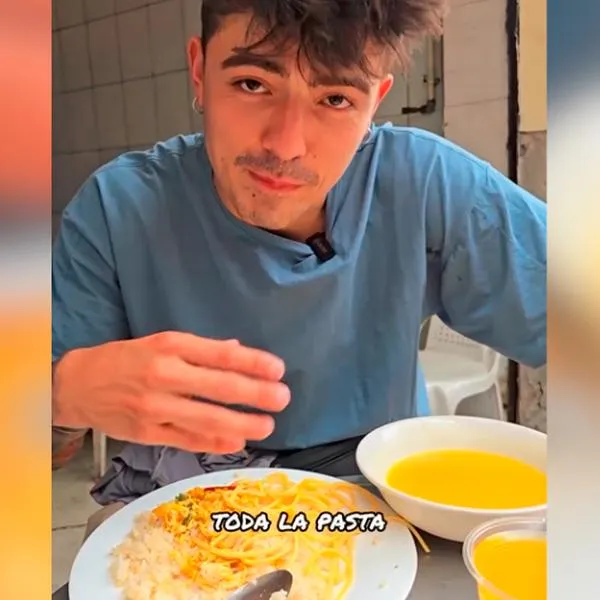 ¿Los quisiera probar? Así es el restaurante que vende almuerzos de $ 2500 en Medellín