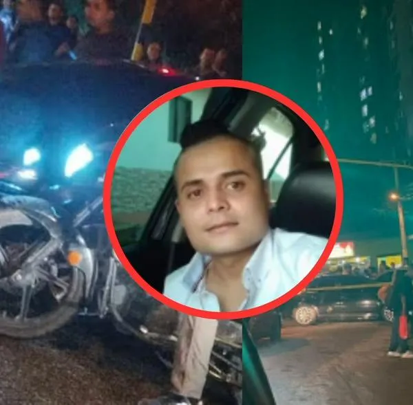 Andrés Chaparro Guevara, hombre que intentó asesinar a su ex en Santander. 