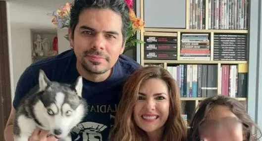 Ana Karina Soto está desesperada porque Alejandro Aguilar no le pide matrimonio