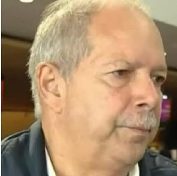 Álvaro Ruiz, padre de Carlos David Ruiz, no cree que su ser querido se haya lanzado voluntariamente a un tanque de agua durante el Baum Festival, en Corferias