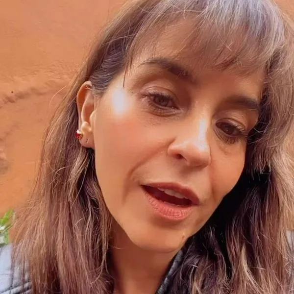 Foto de Diana Ángel, en nota de que la actriz por La casa de los famosos soltó revelación al salir con Culotauro