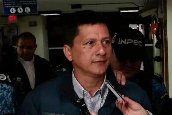 JEP expulsa al coronel (r) Robinson González por aliarse con el Clan del Golfo y Matamba