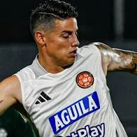 "James Rodríguez pidió ayuda": filtran duro problema que habría tocado fibras en Colombia
