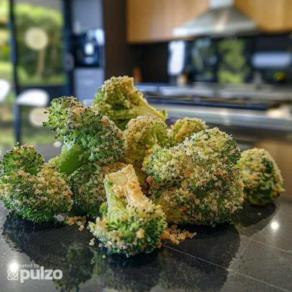 Aprenda a hacer brócoli apanado en la 'air fryer'. Encuentre los pasos completos con ingredientes para hacerlos en casa y disfrutarlos.