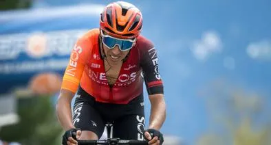 Egan Bernal, a propósito de las carreras grandes que quiere correr este año: video