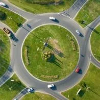Así es la forma correcta de ingresar y salir de una glorieta: ojo para evitar error común
