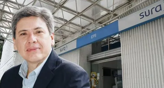 Gerente de EPS Sura destapa realidad de la empresa y revela detalles de lo que se viene