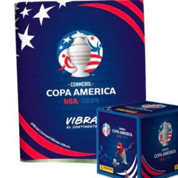 Álbum Panini Copa América 2024: cuál es la historia de la familia que lo creó