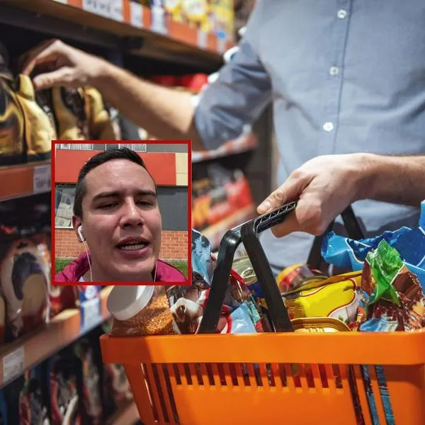 Supermercado más económico de Bogotá.