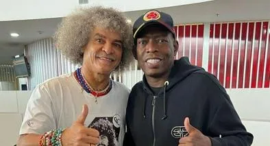 El “Pibe”, Faustino Asprilla y otras viejas glorias de la Selección tendrán que pagar millonaria multa, ¿por qué?  