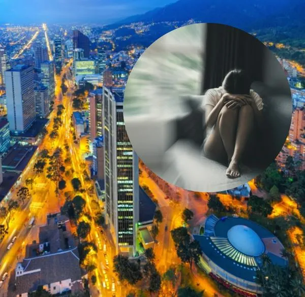 Salud mental en Bogotá