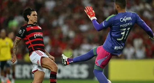 Millonarios le adelantó la prima a Flamengo en Libertadores; Montero, comprometido