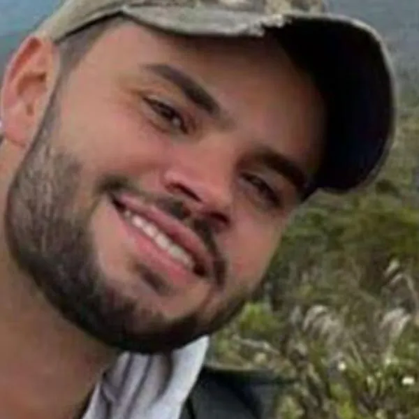 Llega a Valledupar el cuerpo de Carlos David Ruiz, joven hallado muerto en Corferias