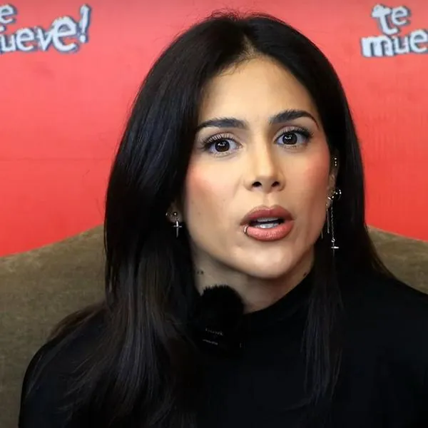 Greeicy habló de la supuesta infidelidad de Mike Bahía con peruana.