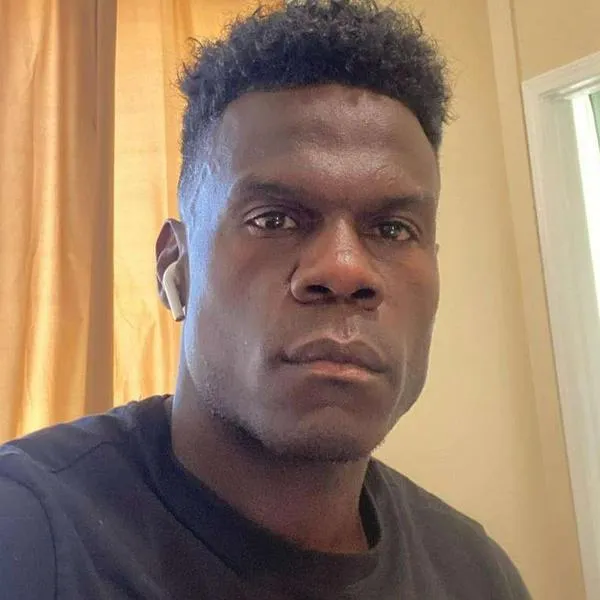 Foto de Mauricio Casierra, en nota de qué pasó con ese exjugador, que brilló con Falcao y Rodallega en Colombia