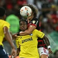 Millonarios terminó penosa participación en Libertadores sin victorias; Flamengo le hizo 3