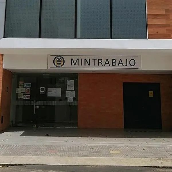 Huelga en MinTrabajo: este viernes suspenderán atención al público de manera indefinida
