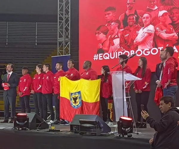 Jugadores olímpicos y paralímpicos que irán a París.